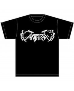 ROCKOFF - Anthrax Men's...
