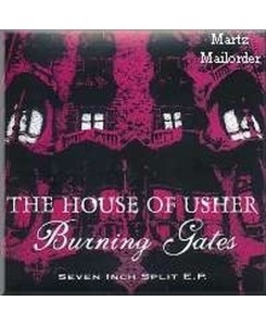 House Of Usher / Burning...